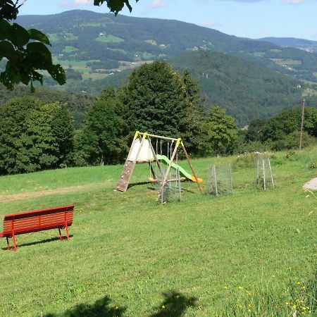 Gite La Sapiniere Labaroche Exterior foto